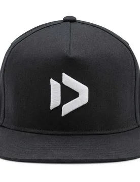 Casquette 5panel Icon Black S-M Homme - Duotone - FashionsVida
