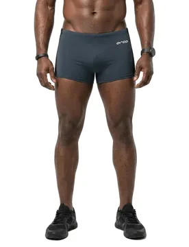 Rs1 Swimming Boxer Black 2XL Men - Orca - FashionsVida