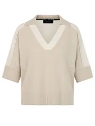 Marc Cain Pullover beige 44