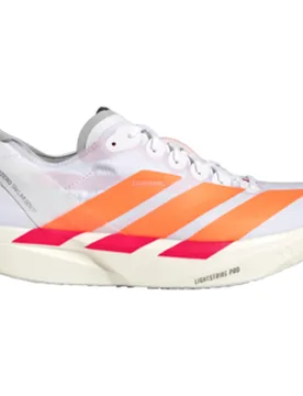Adizero Takumi Sen 11 Laufschuhe Herren Ftwr White Gr. 42 2/3 - Adidas - FashionsVida