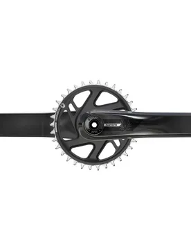 Guarnitura S500 Eagle Drivetrain Cl55 Dub Black - SRAM - FashionsVida
