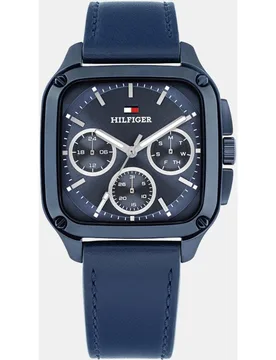 Reloj de hombre Herald 1792219 de piel - Tommy Hilfiger - FashionsVida
