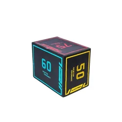 Plyo-Box - Noir - unisex - Size: TU