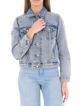 Giacca Trucker LEVI'S AZZURRO S - Levis - FashionsVida