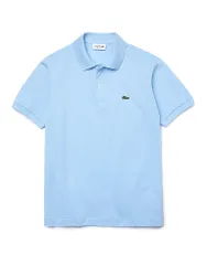 Poloshirt Classic Fit L1212 bleu clair 4XL