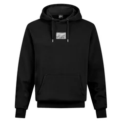 Cube Sweat à Capuche Organic Grid