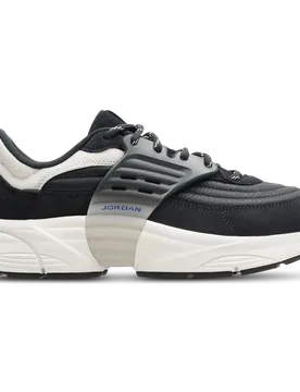 Trunner Herren Sneaker - Grau - Größe 41 - Leder Grey 41 - Jordan - FashionsVida