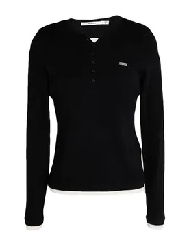 Pullover Damen Schwarz L,M Damen - Gestuz - FashionsVida