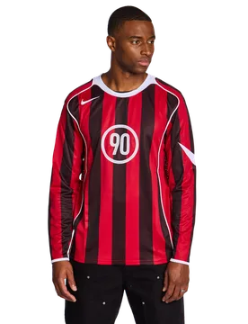 T90 Uomo - Magliette Rosso - Taglia XL - Poly Jersey XL - Nike - FashionsVida