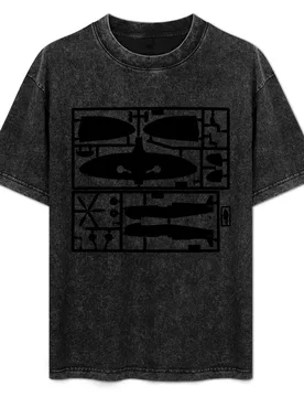 AIRFIX 1/72 SPITFIRE T-Shirt Basic Casual Short Sleeve Cotton Shirt - Aliexpress - FashionsVida