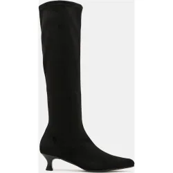 Botas zetina de mujer en efecto ante