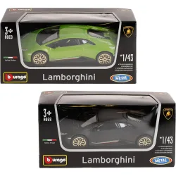 Colección Street Fire Lamborghini Metal 1:43
