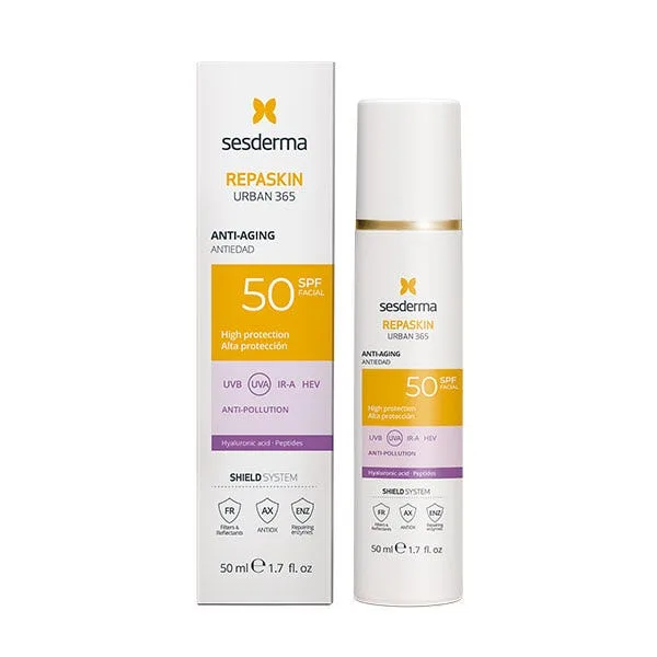 Repaskin Urban 365 Anti-Aging - Sesderma - FashionsVida