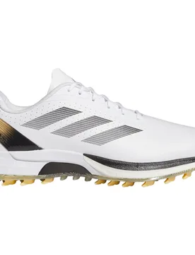 Golfschuhe Herren Adizero ZG, weiß/silber/hellbraun 44_5 - Adidas - FashionsVida