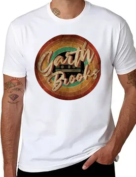 Garth Brooks T-Shirt essential t shirt t shirt men 100% cotton luxury brand T-Shirt - Aliexpress - FashionsVida