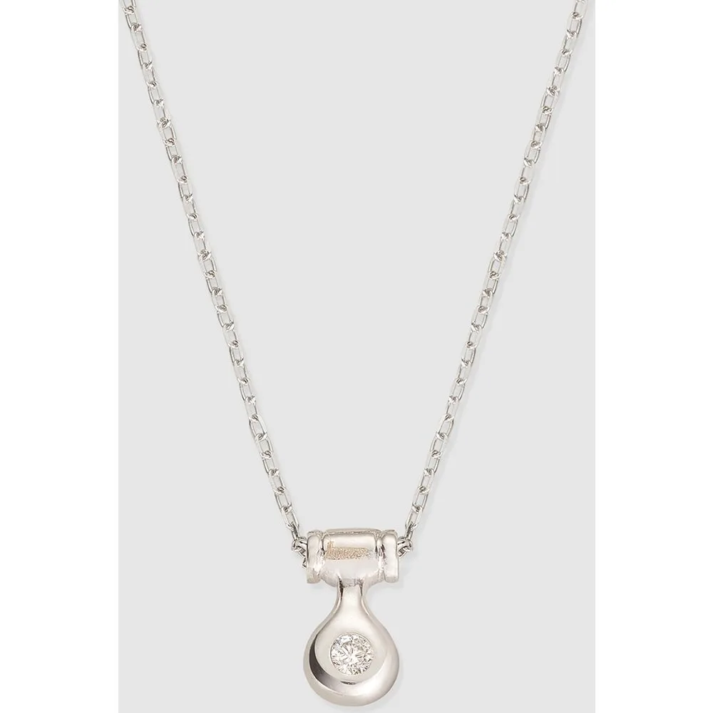 Colgante de oro y diamantes Luzz - El Corte Inglés - FashionsVida