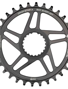 Corona Shimano Dm Boost Hyperglide +12 32 Black - Wolf Tooth - FashionsVida