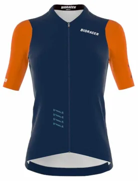 Maglia A Maniche Corte Icon Nautica / Bronze - Bioracer - FashionsVida