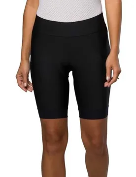 Izumi Salopette Senza Bretelle Attack Ricondizionato Black - Pearl - FashionsVida