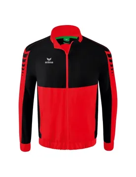 Trainingsjacke Six Wings - Rouge - male - Size: 2XL - Erima - FashionsVida
