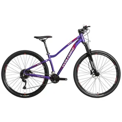 Bicicletta Da Mtb Valkyria 29´´ Alivio M3100 2x9s Purple
