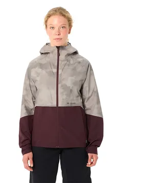 Vaude Bike Giacca Loamer Rain Linen - Vaude Bike - FashionsVida