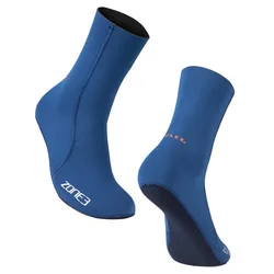 Yulex® Booties Navy UK 5-6 unisex