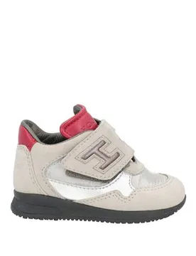 Sneakers Chica Gris perla 20 Chica - Hogan - FashionsVida