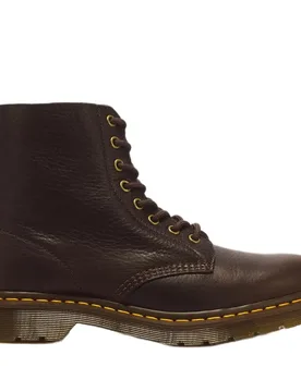 Dr Martens Stivali 160 Pascal Dark Brown EU 41 - Dr. martens - FashionsVida