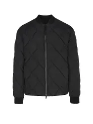 Giacca trapuntata leggera OCTAL nero S