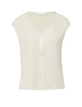 COMMA T-Shirt beige 46 Damen - Comma - FashionsVida