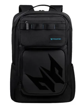Sac à Dos Pour Ordinateur Portable Predator Military Backpack 16´´ Black One Size unisex - Acer - FashionsVida