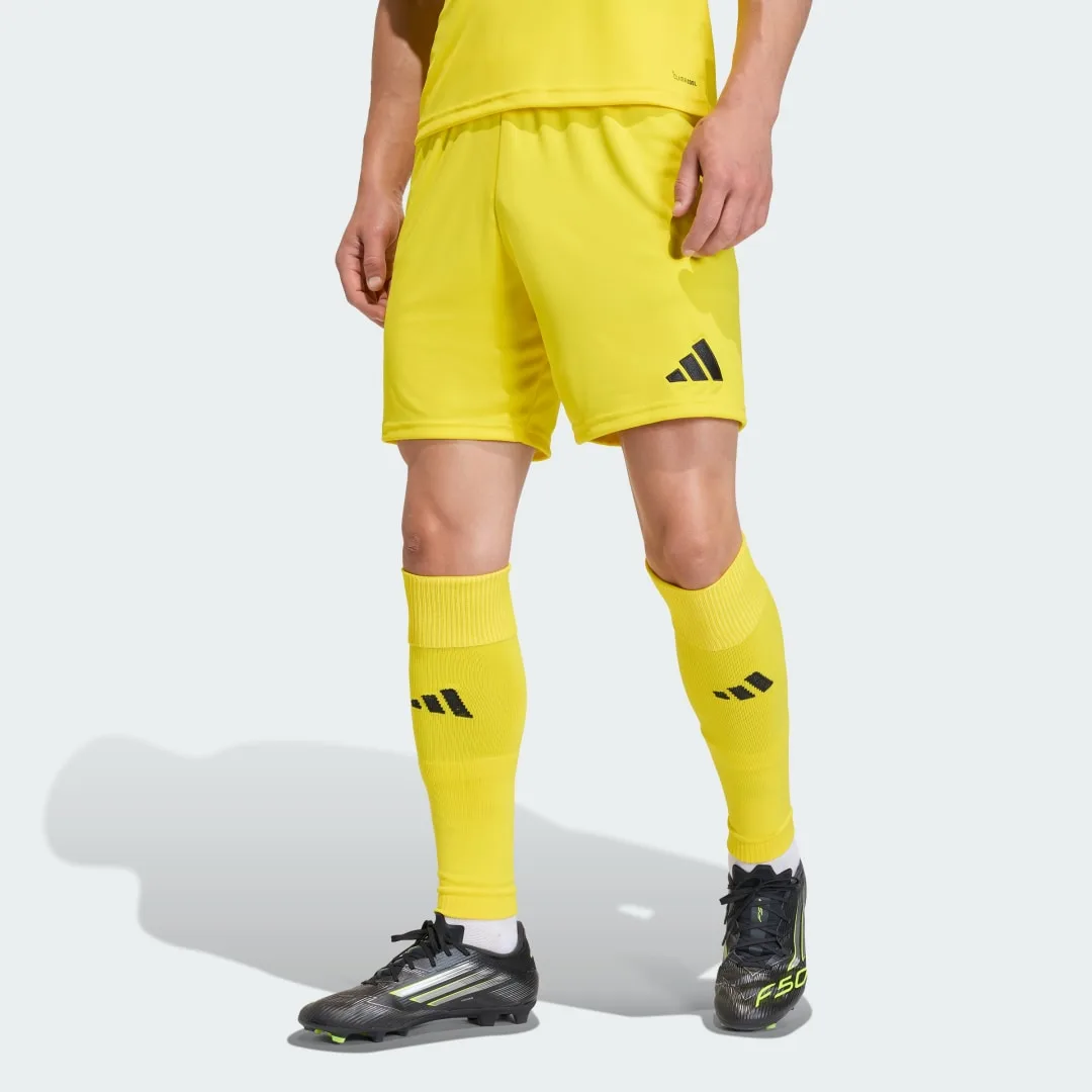 Short Entrada26 S Team Yellow / Black - Adidas - FashionsVida