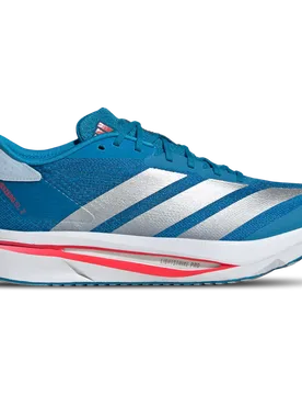 Adizero Sl 2 Uomo - Sneakers Blu - Taglia 50 2/3 - Rete/Sintetico 50 2/3 - Adidas - FashionsVida