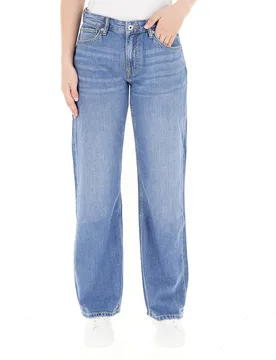Jeans wide leg AZZURRO 26 - Pepe jeans - FashionsVida