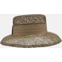Sombrero cloche de seagras