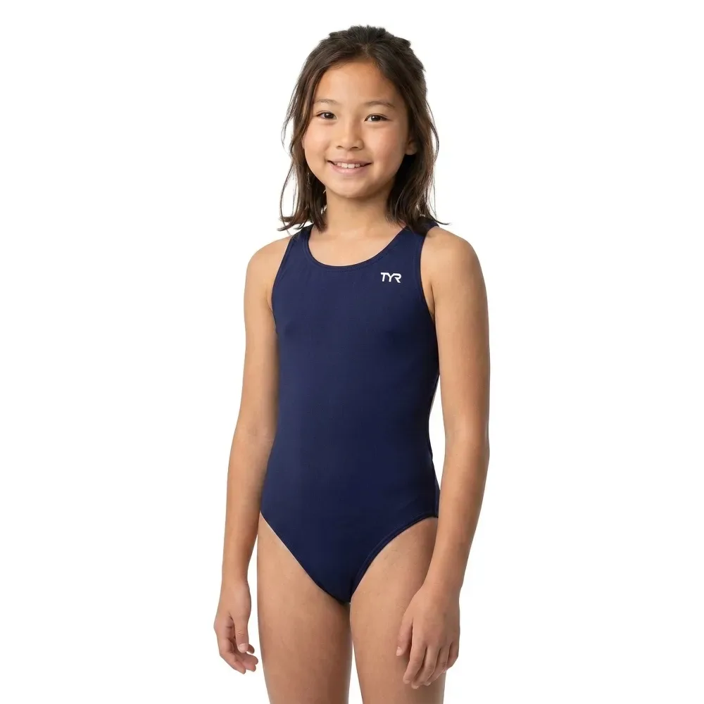 Maillot De Bain Durafast Elite Solid Maxfit - TYR - FashionsVida