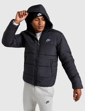 Mens Giacca Core - Nero, nero nero Uomo taglia XS - Nike - FashionsVida