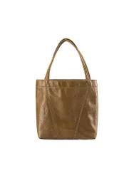 Sac en cuir - Sac à main vert