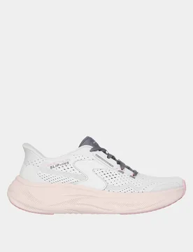 Skech Cloud Trainers White Mix female - Skechers - FashionsVida