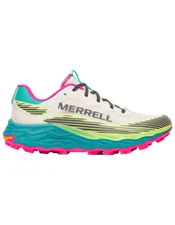 Chaussures de trail - Agility Peak 6 Flashdance - Taille 45 - Jaune