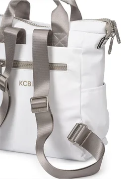 Kcb - Mochila stamp pequeña - Kcb - FashionsVida