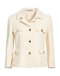 Blazer Damen Cremeweiß 34 Damen