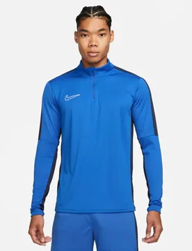 T-shirt à Manches Longues Dr1352 Blue / Obsidian / White S - Nike - FashionsVida