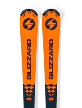 Skis Alpins Firebird Sl Racing Orange / Black 151 Homme - Blizzard - FashionsVida