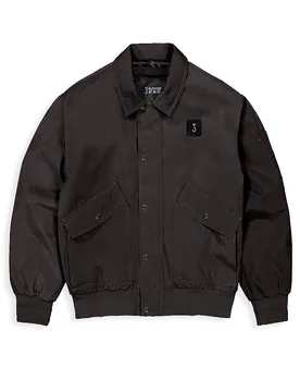 Bomberjacke CARLOS marrón S - Butcher of Blue - FashionsVida