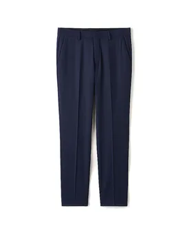 Pantalon de costume TENUTAS bleu marine 44 - Tiger of Sweden - FashionsVida