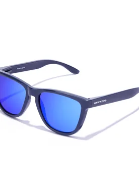 Gafas de sol One Raw - Polarized Navy Sky - Hawkers - FashionsVida