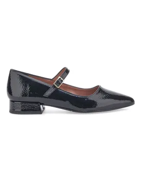 Ballerine Mary Jane Nere 903 37 - PITTARELLO COUTURE - FashionsVida