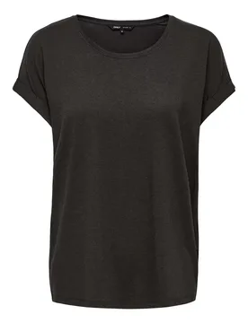 ONLOSTER S/S O-NECK TOP NOOS JRS feale - M - FashionsVida